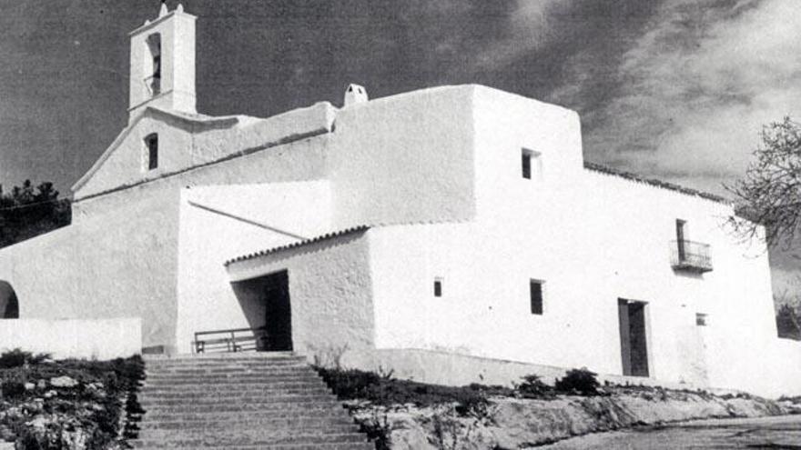 Església de Sant Llorenç.