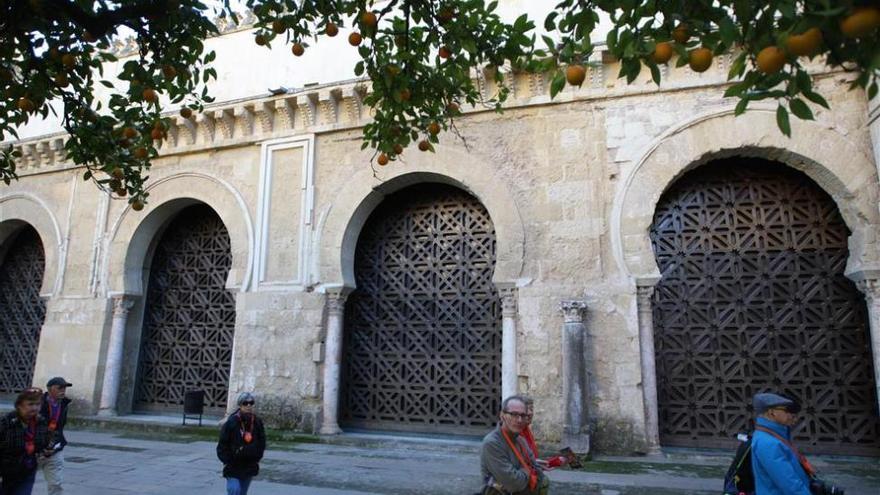 Urbanismo autoriza la segunda puerta de la Mezquita-Catedral con el voto en contra de Ganemos