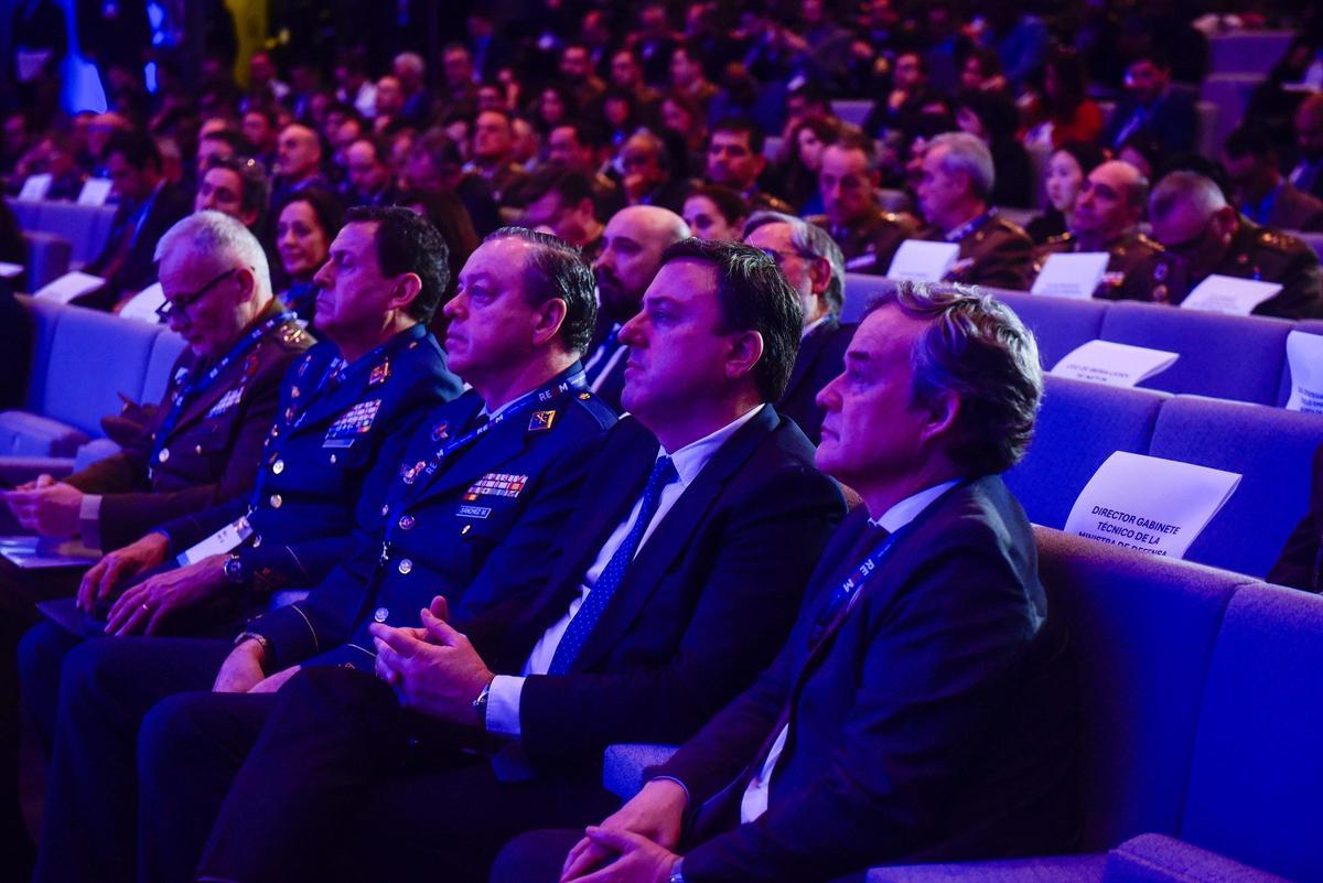 Cumbre mundial en A Coruña sobre Inteligencia Artificial responsable en el ámbito militar