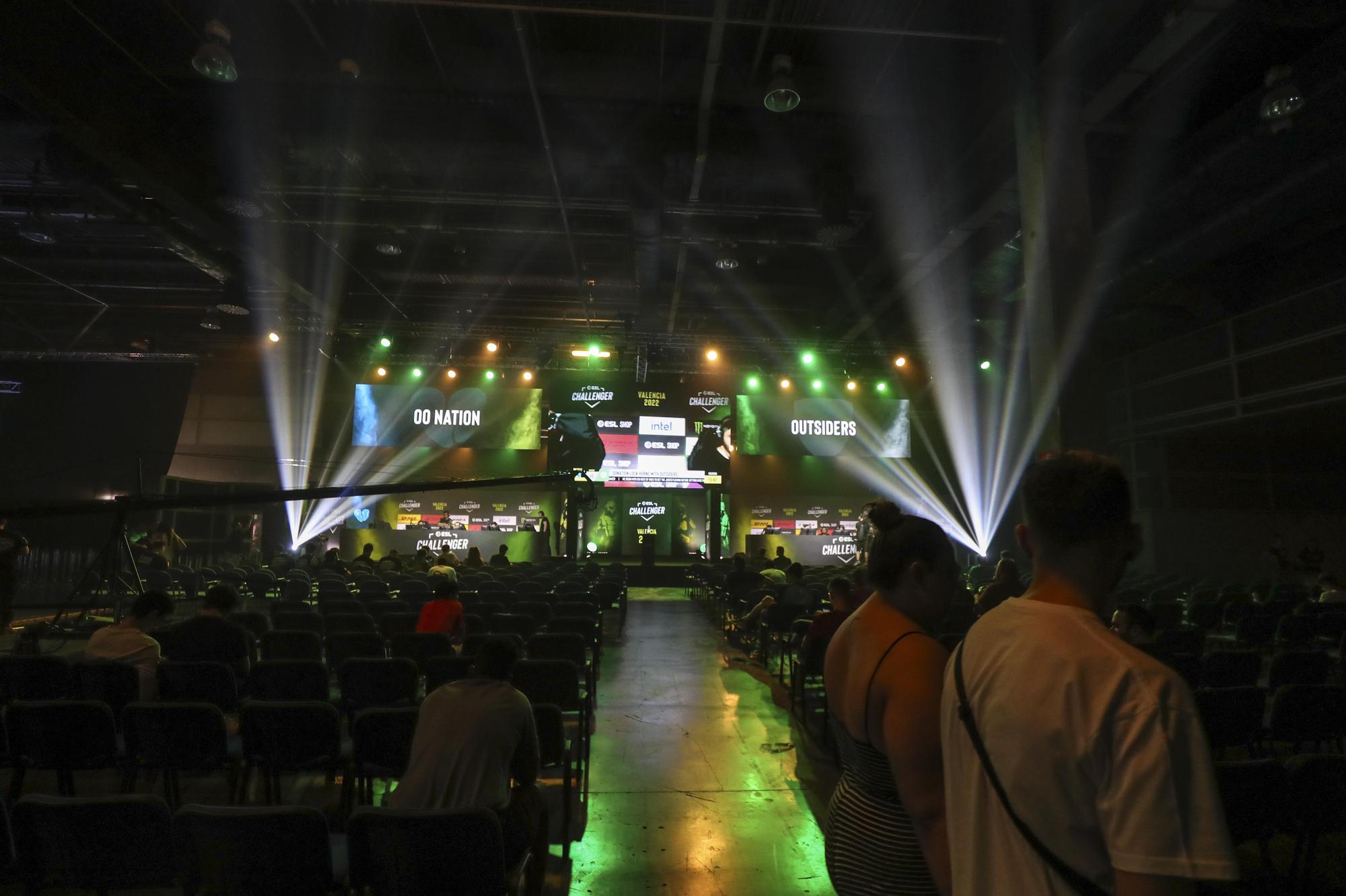 Arranca el Dreamhack en Feria València