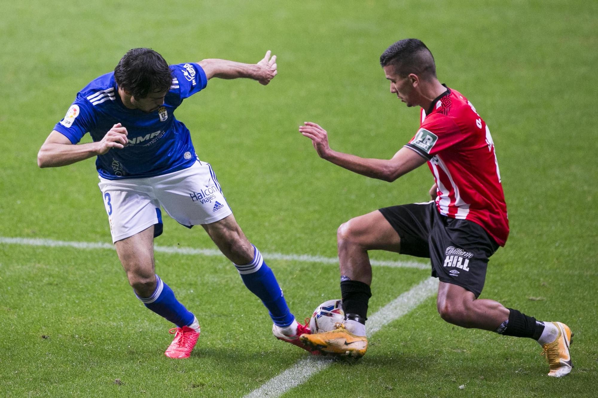 Real Oviedo 2 - 3 UD Logroñés