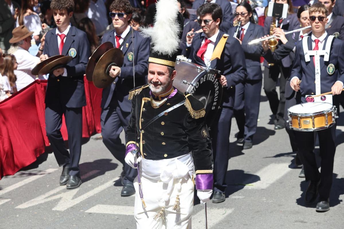 Desfile de Resurrección de la Semana Santa Marinera de València 2026
