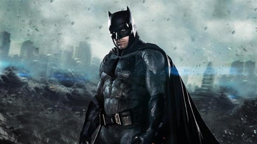 Confirmado: Ben Affleck seguirá siendo Batman