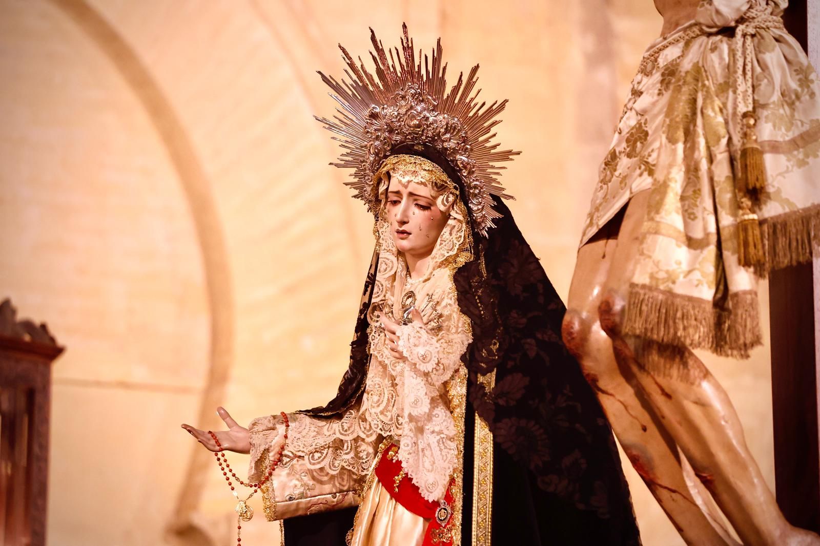 Santo Cristo de Zacatecas, de Montilla