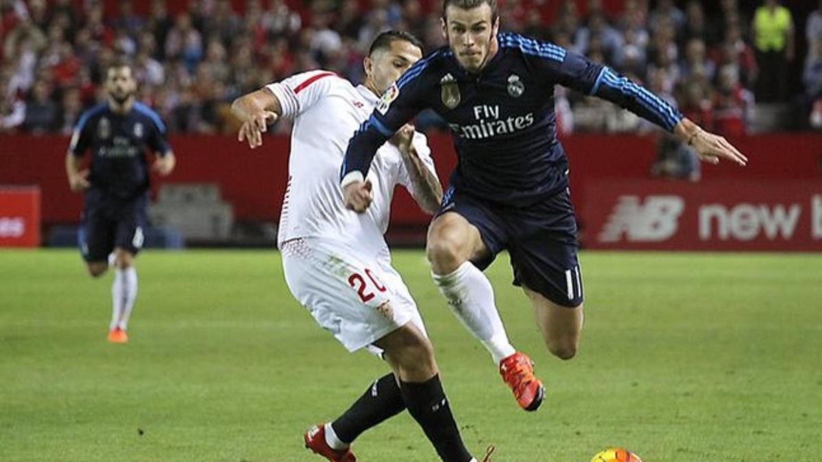 El Manchester United anda loco por Bale
