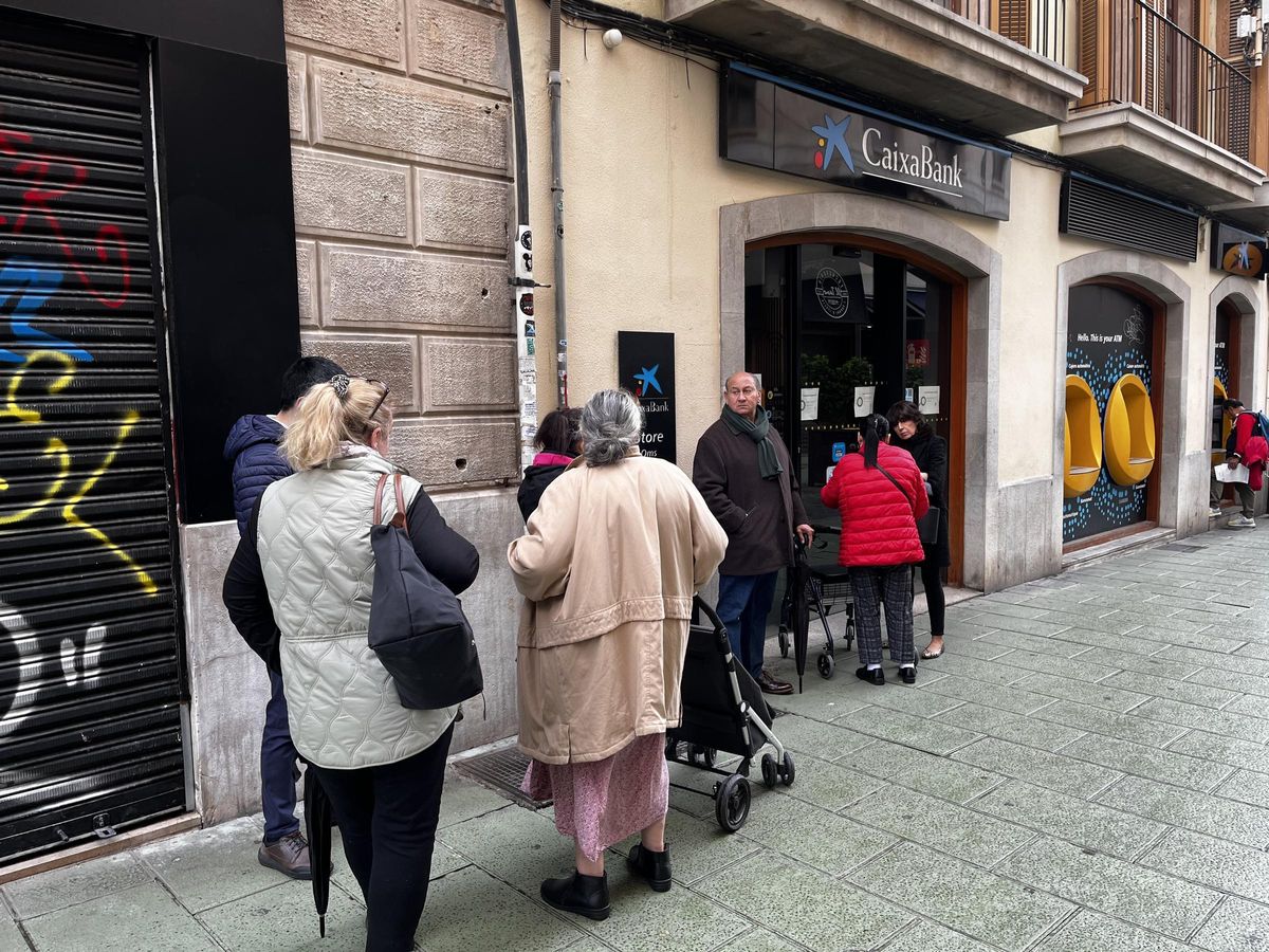 La capacidad de ahorro no ha mejorado para la mayoría de las familias.