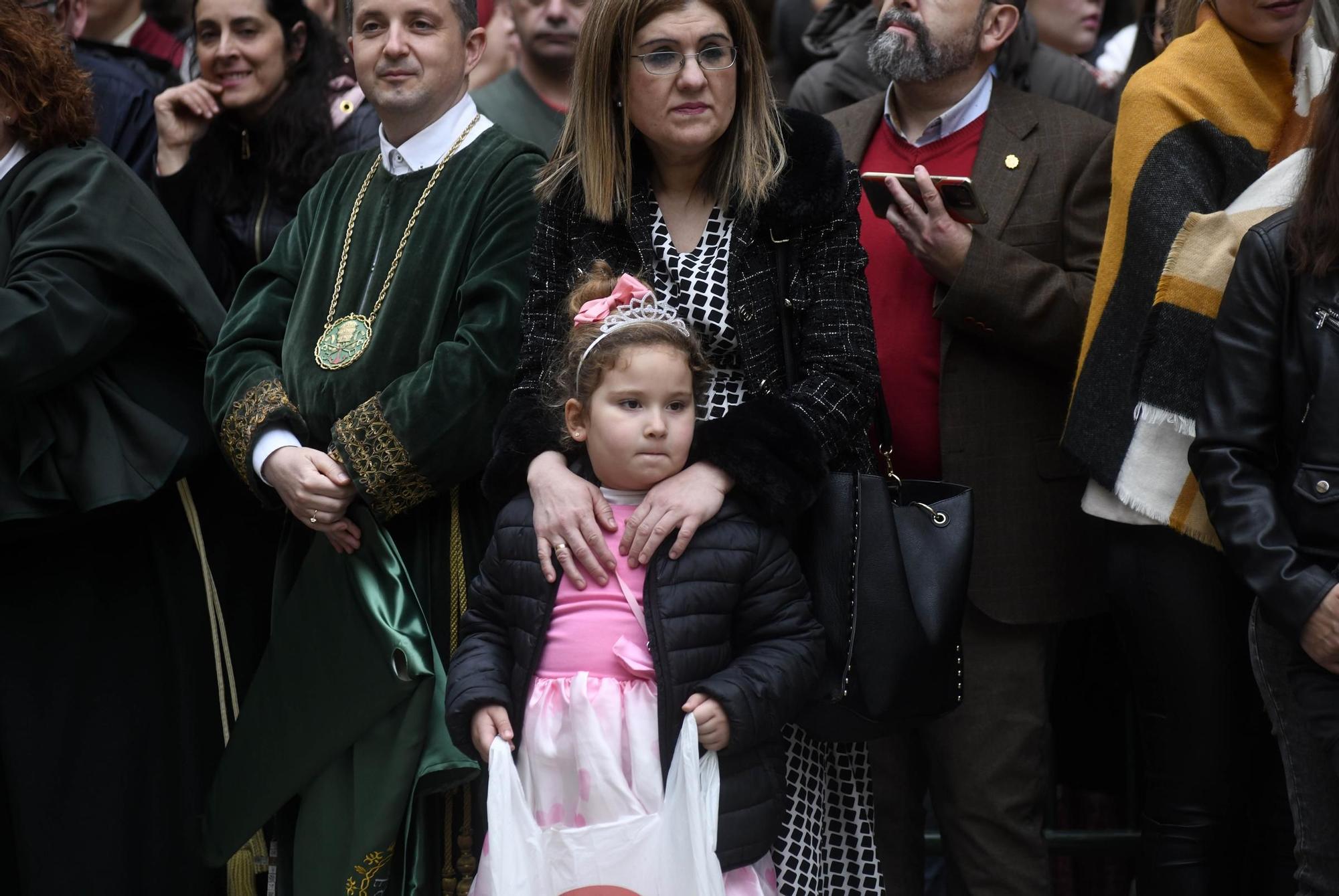 Domingo de Ramos en Murcia