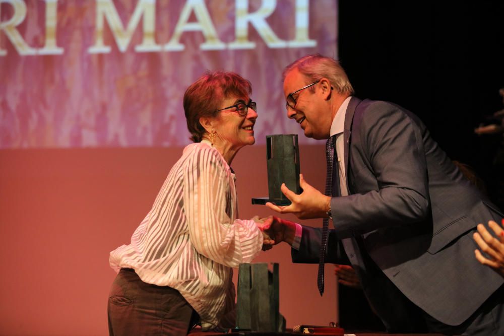 Entrega de las Medallas de Oro del Consell