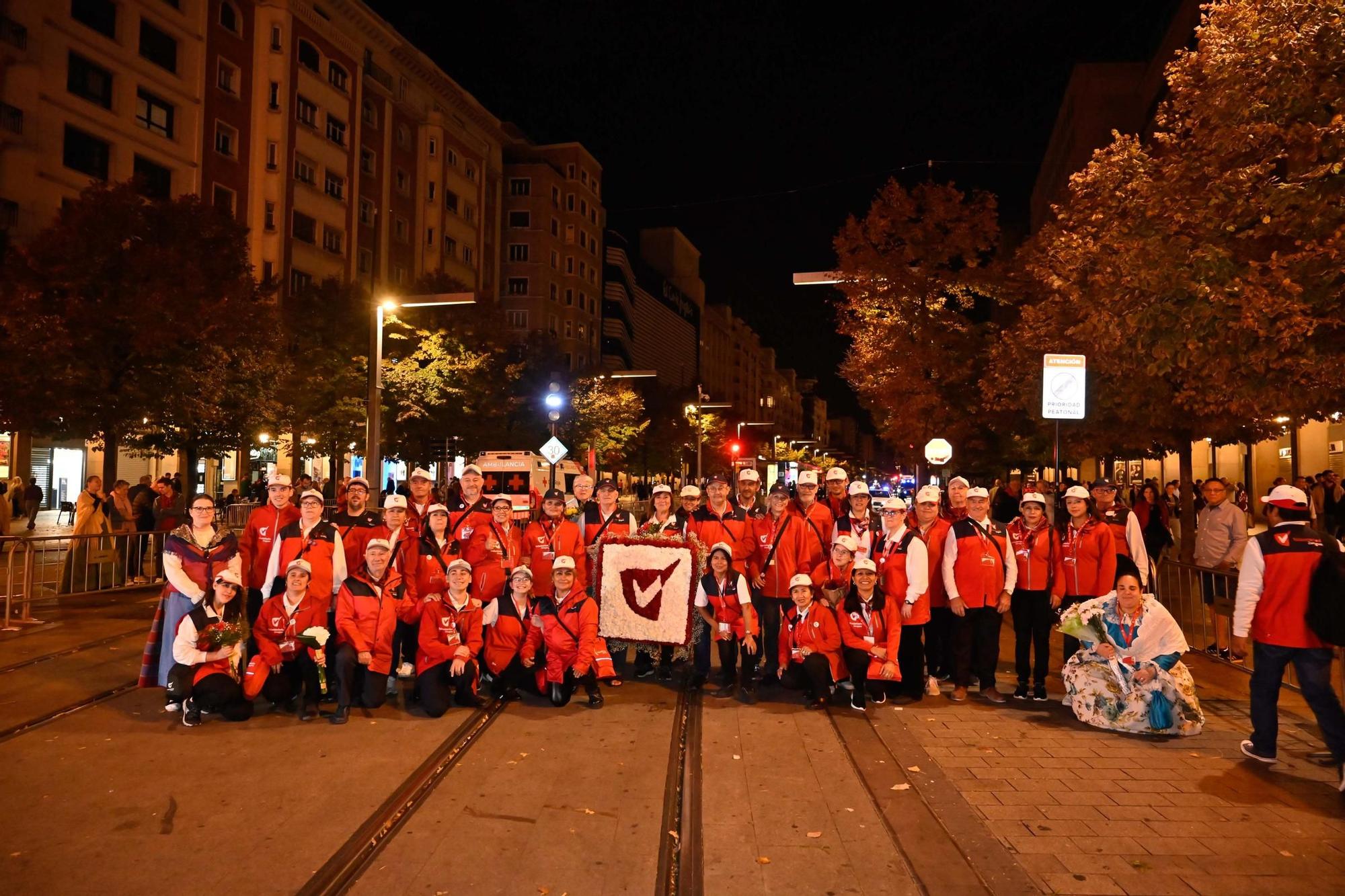 Voluntarios Ayuntamiento de Zaragoza