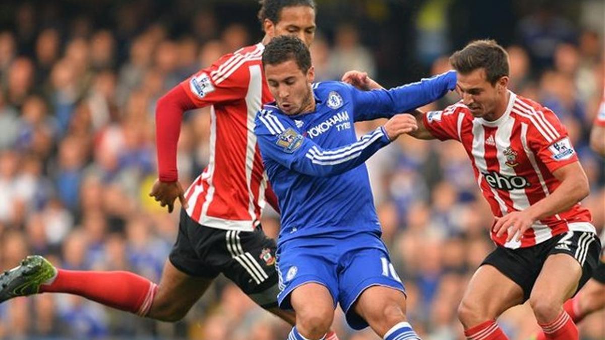 Hazard no es el de otras temporadas