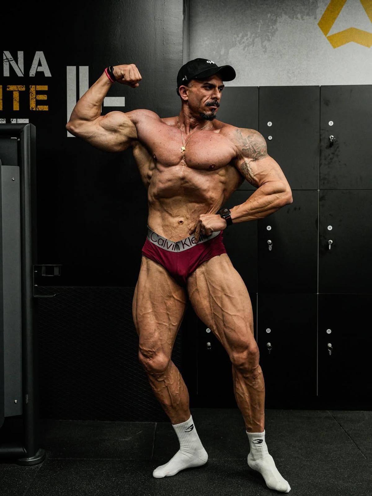 Fede Guevara, preparado para su debut profesional