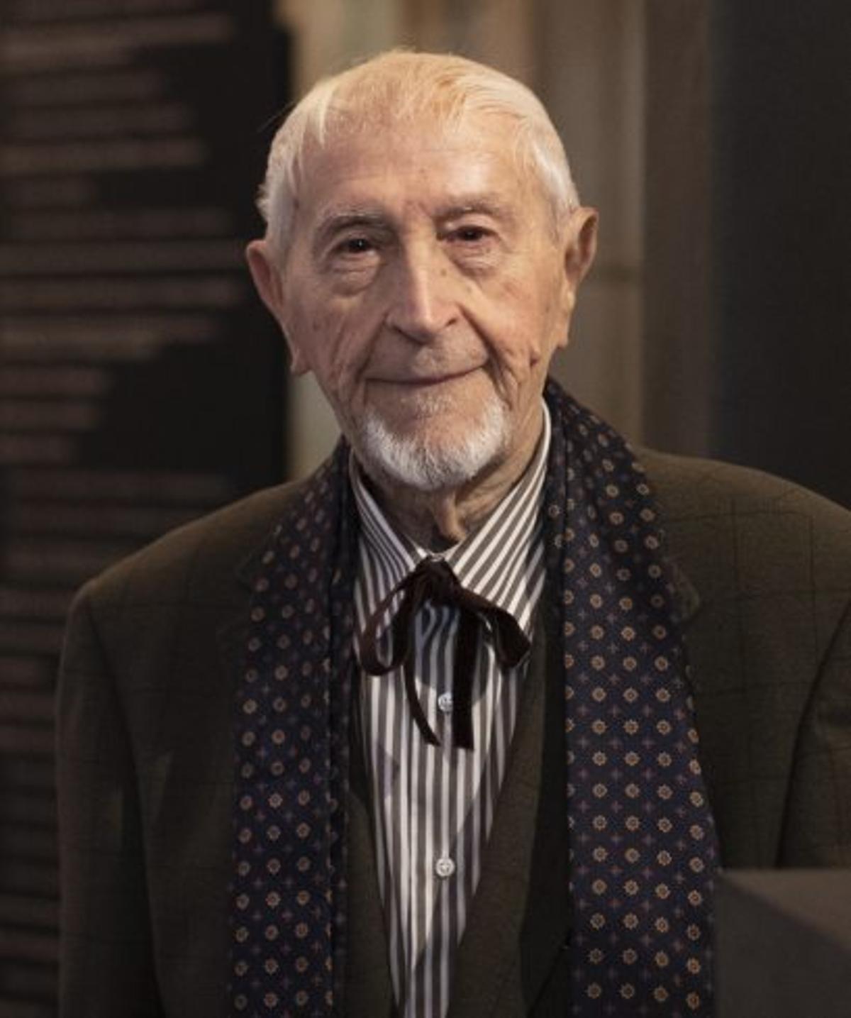 Mor Josep Vallverdú, referent de la literatura catalana