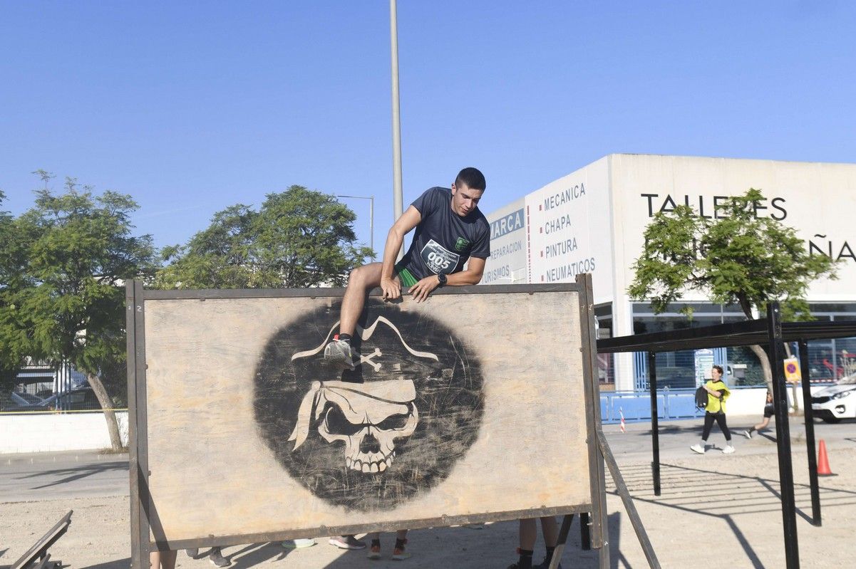 Carerra Spartan solidaria Cabezo de Torres