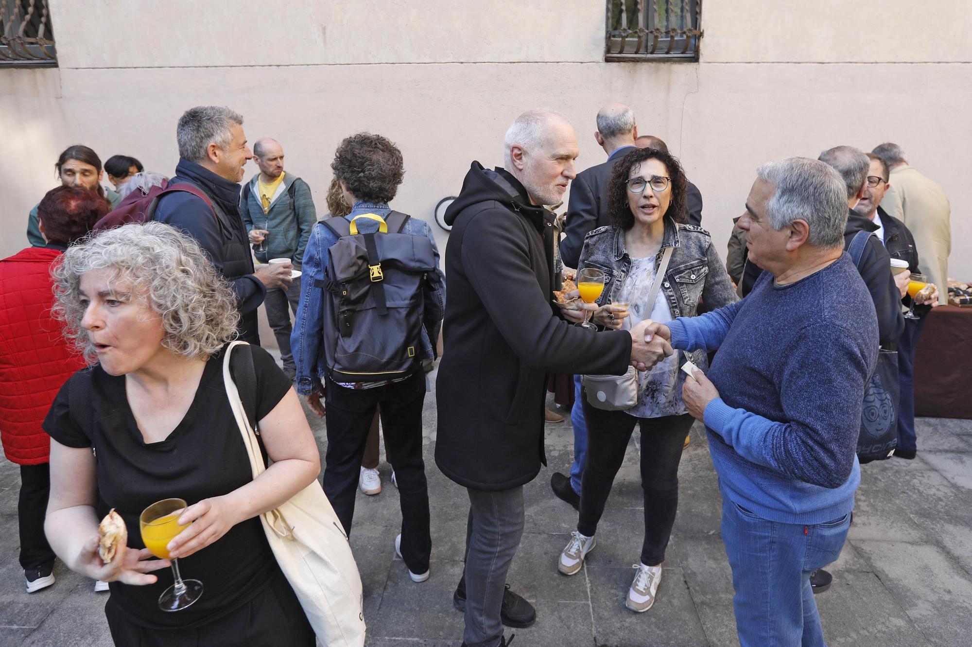 La diada de Sant Jordi 2023, a Palafrugell