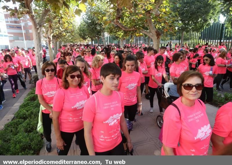 Marcha Cáncer Mama Castellón