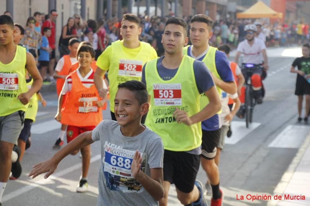 Carrera Popular de Santomera