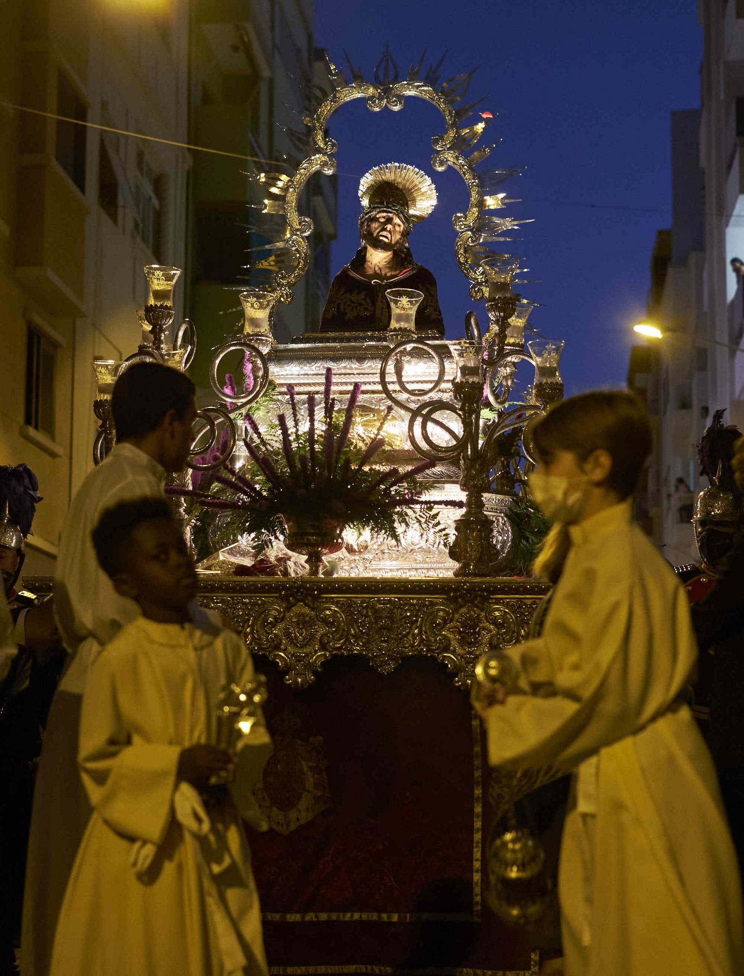 Procesión del Señor de las Tribulaciones