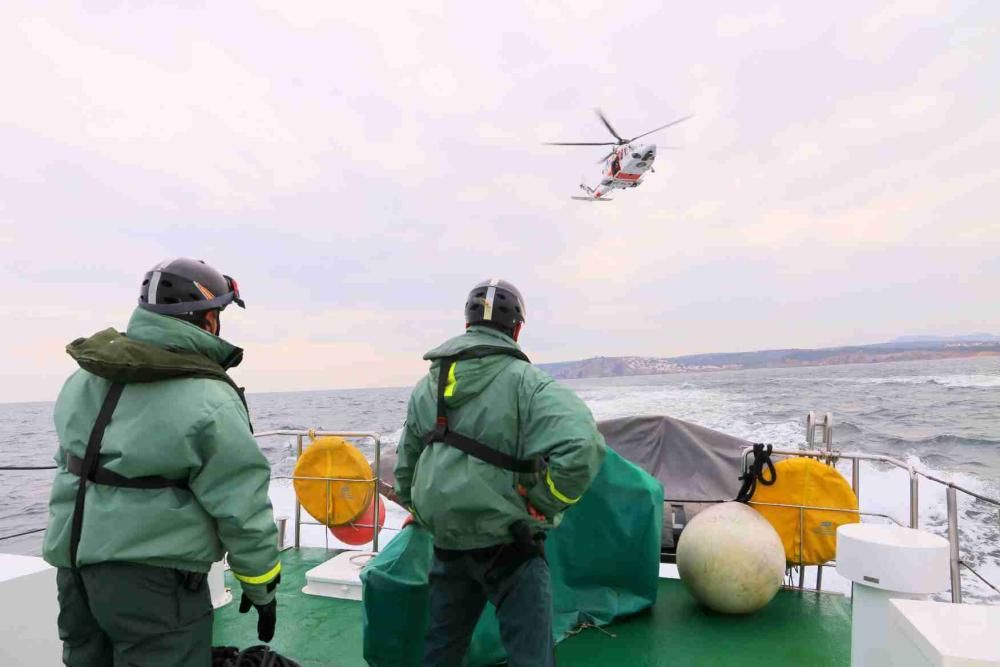 La Guàrdia Civil alerta del perill de pilotar embarcacions sense experiència a la Costa Brava