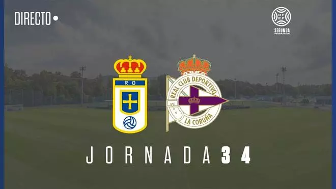 FINAL | 1-2 | El Fabril le gana al Oviedo Vetusta y logra la salvación en Segunda RFEF