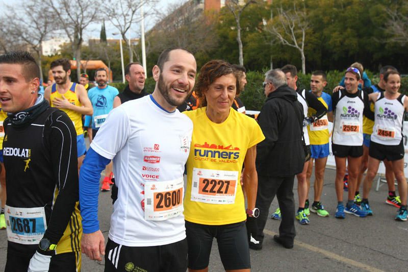 Carrera Galápagos de Valencia