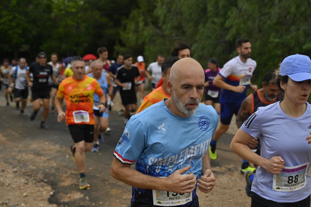 Trail Alumbres en Cartagena