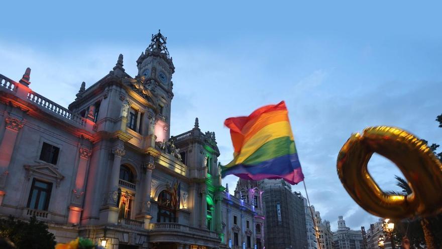 Comienza el éxodo de celebraciones de la Ciutat de les Arts: cambian de ubicación el Village de los Gay Games