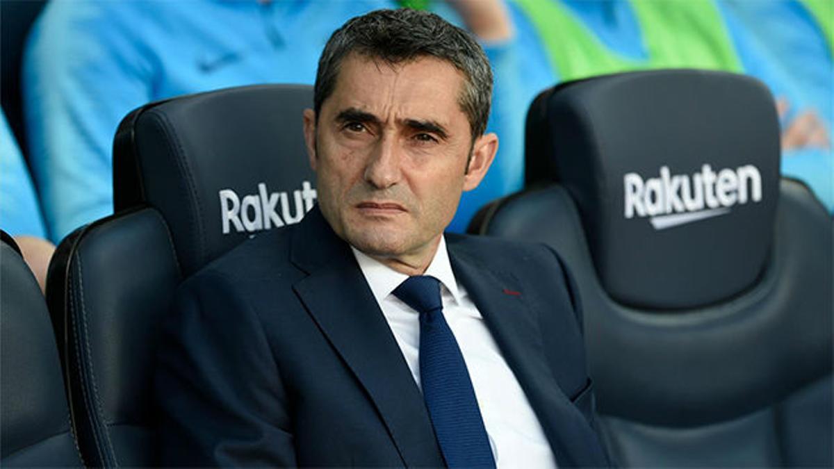 Valverde asegura que no pensó en dimitir tras la eliminación europea