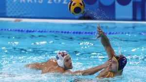 Waterpolo - Croacia-España