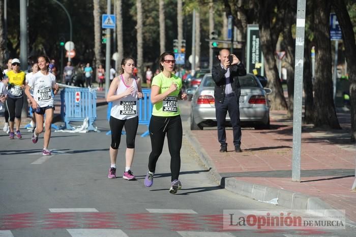 Carrera Centenario Murcia Club de Tenis (II)