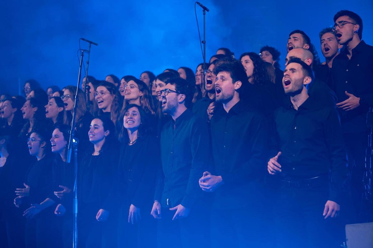New Generation Choir.