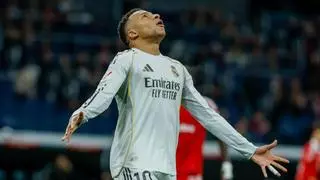 Las consecuencias de la lesión de Mbappé