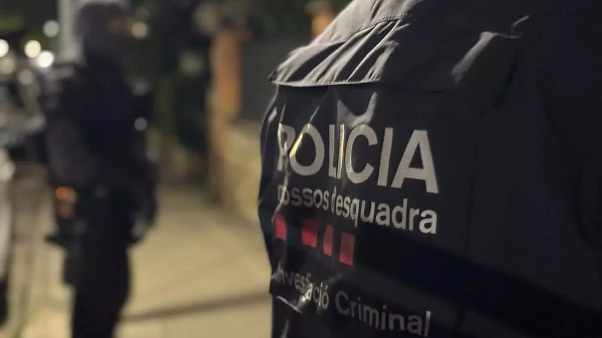Libertad con cargos para los dos detenidos por agresión sexual en Terrassa
