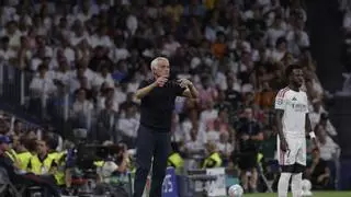 Mourinho: "Vinicius merece respeto"