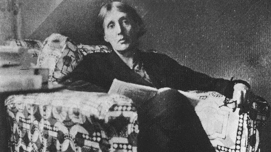 Cuando Virginia Woolf viajó a España