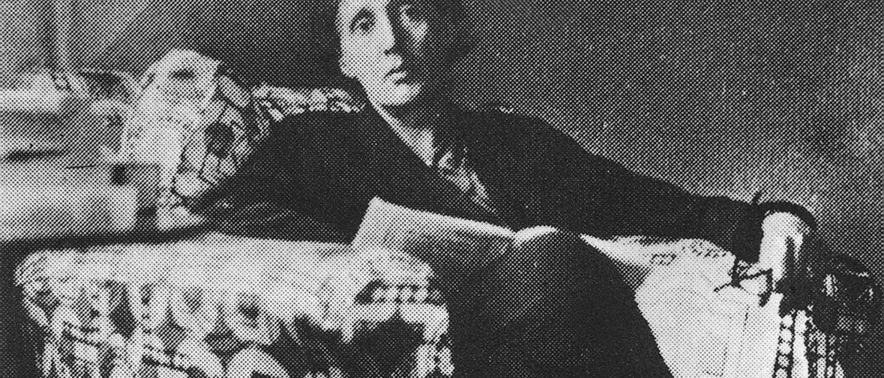 Retrato de la escritora británica Virginia Woolf. | | EFE