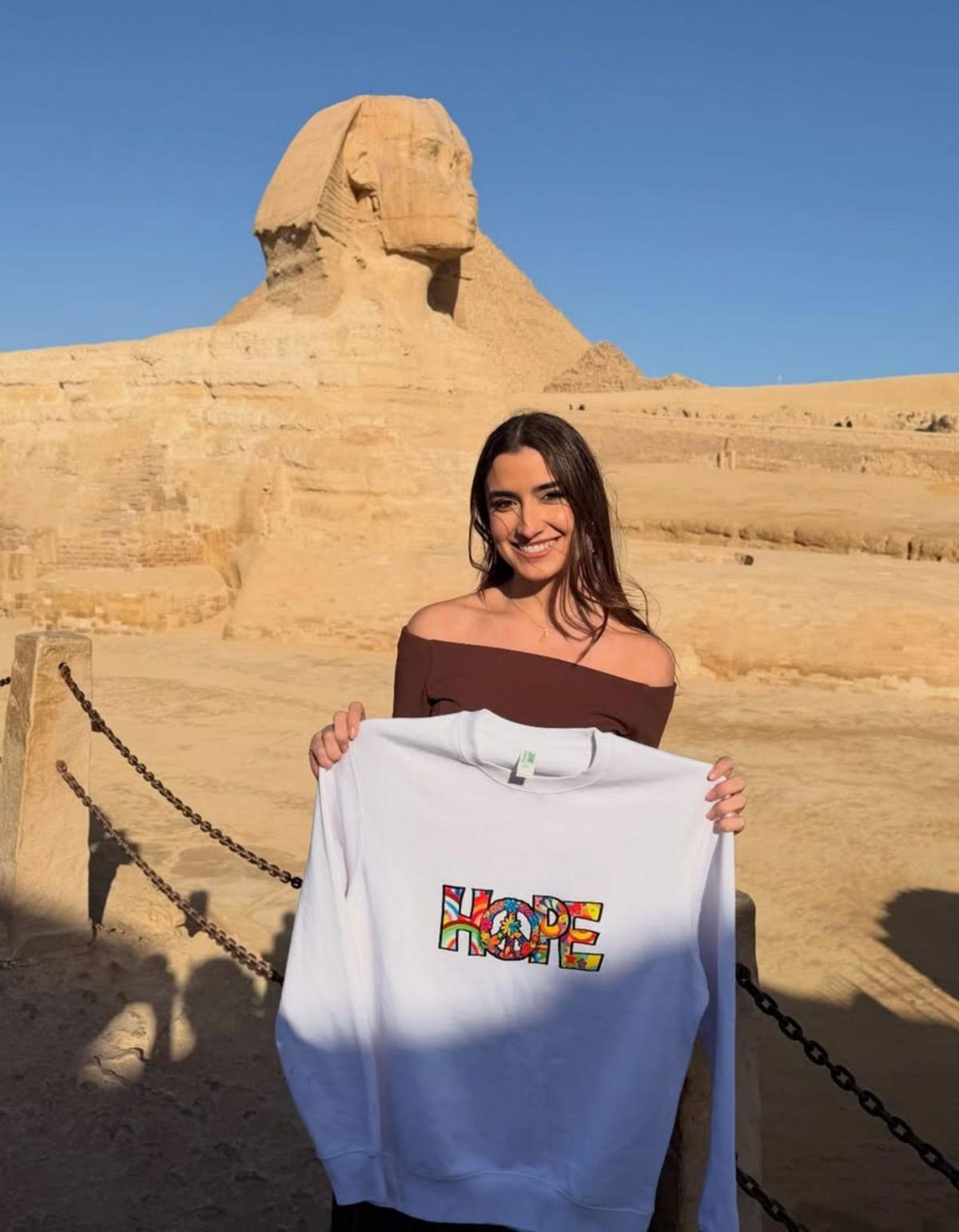 Egipto se suma al mapamundi de las Fallas en el Extra de Levante-EMV