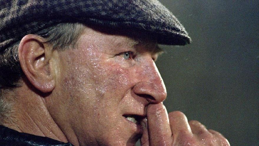 Muere Jack Charlton, campeón del mundo con Inglaterra en 1966