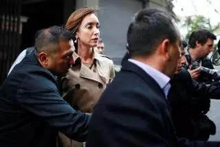 Victoria Villarruel, la defensora de la dictadura que acompañará a Milei en su camino a la presidencia de Argentina