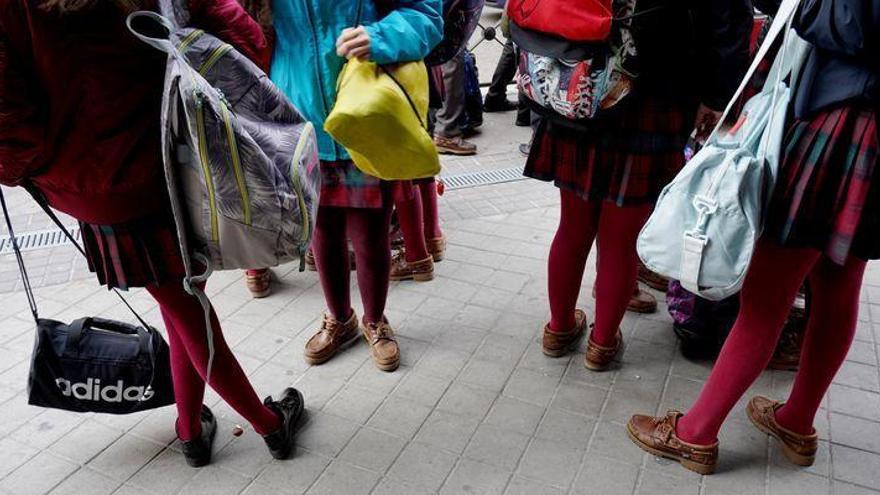 Suspenden las clases en todas las etapas educativas &#039;sine die&#039; en Castellón desde el lunes