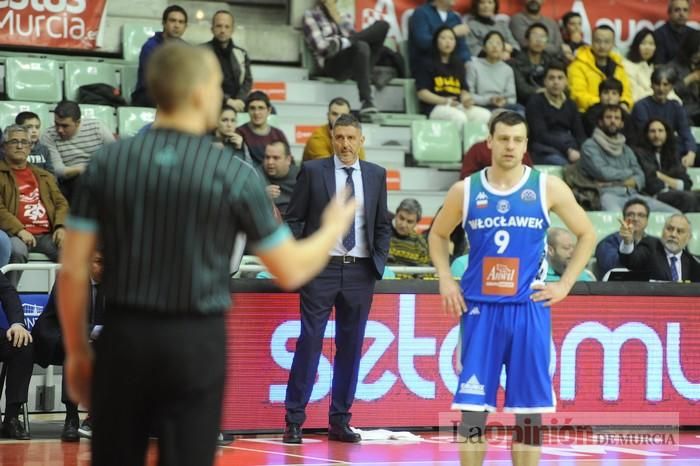 Victoria del UCAM CB frente al Anwil