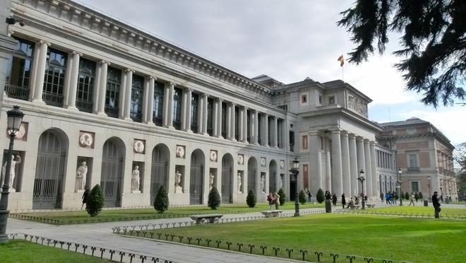 Museo del Prado, Madrid