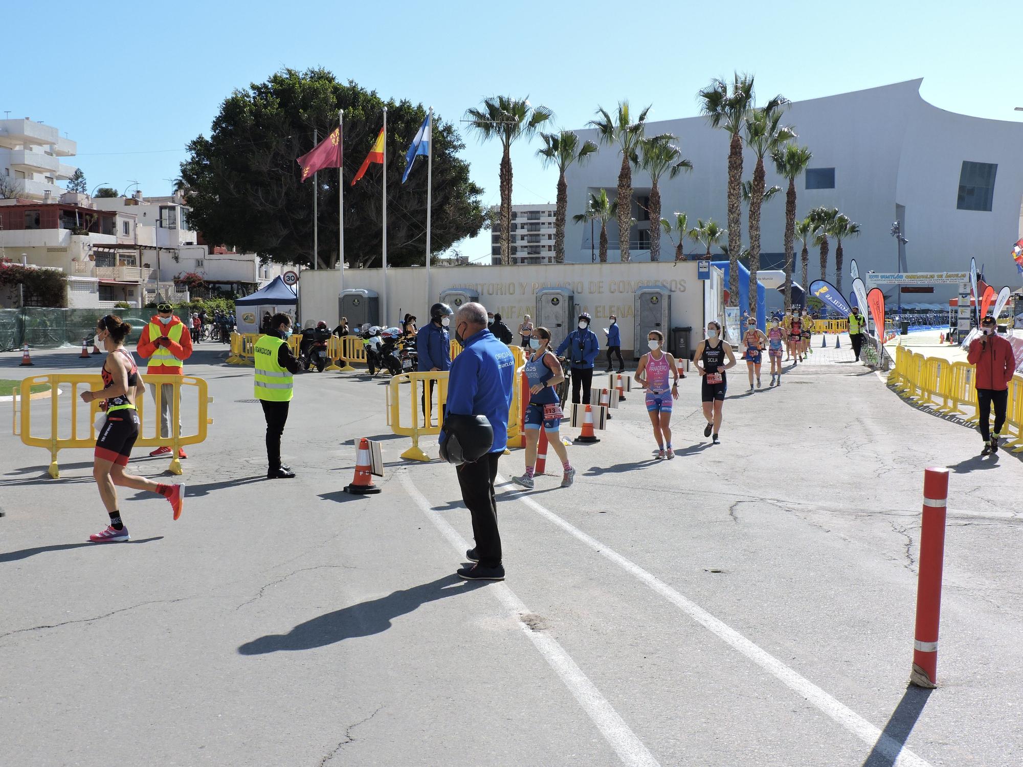 Duatlón Carnaval de Águilas (Mayores)