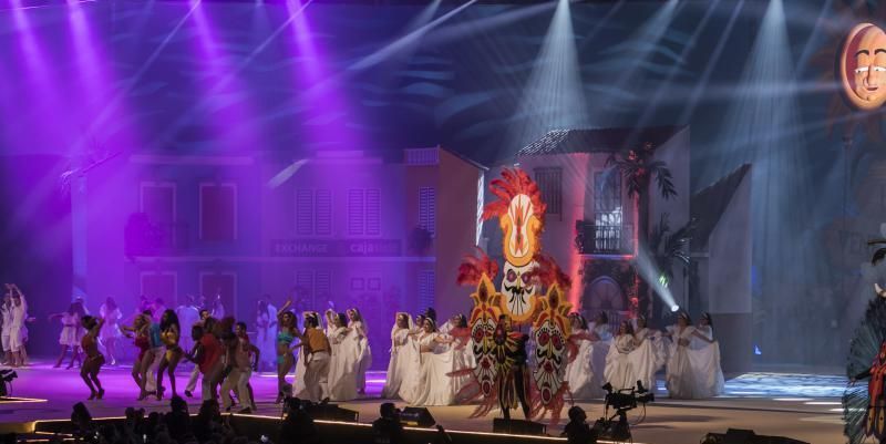 Gala de la Reina del Carnaval de Santa Cruz