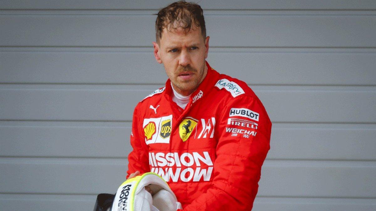 Vettel espera sumar la victoria en Monza.