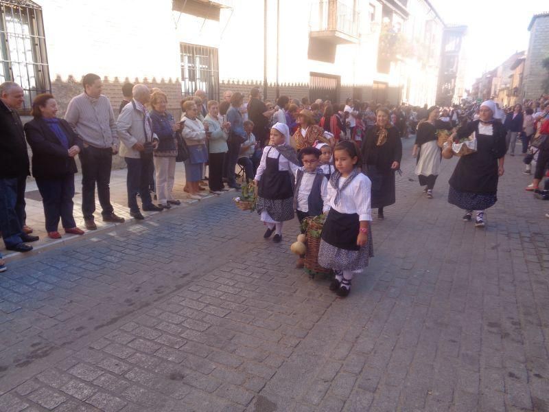 Desfile de carros en La Vendimia 2016 (Toro)