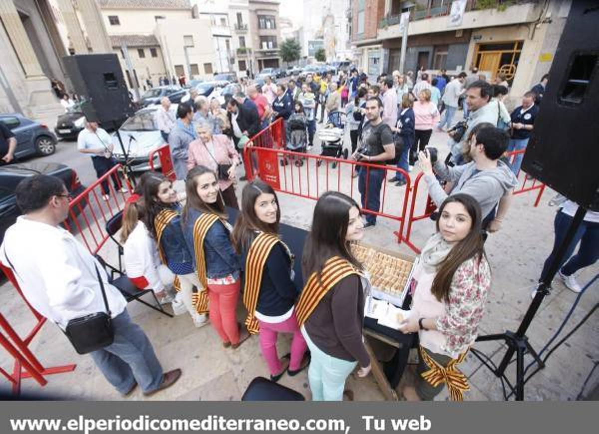 GALERÍAS DE FOTOS - Fiestas de San Pascual reunión de Pascuales y Pacualas
