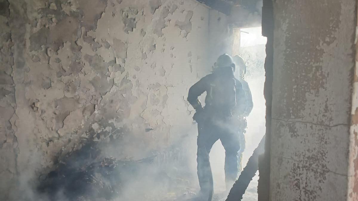 FOTOS | Imágenes de todos los incendios ocurridos hoy, 6 de enero en Mallorca.