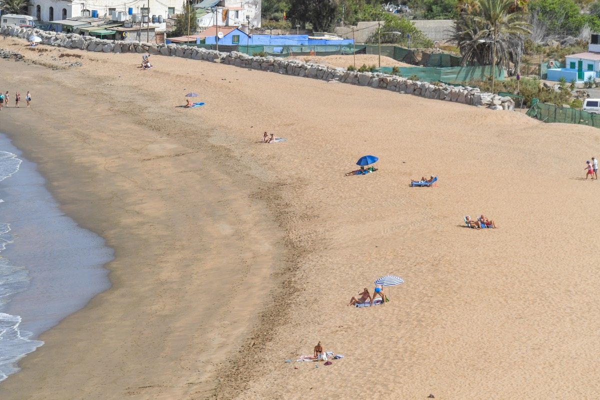 Playa de Tauro