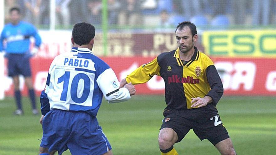 Un exjugador del Real Zaragoza dirigirá a un equipo histórico de Marruecos: "Nuevo cerebro"
