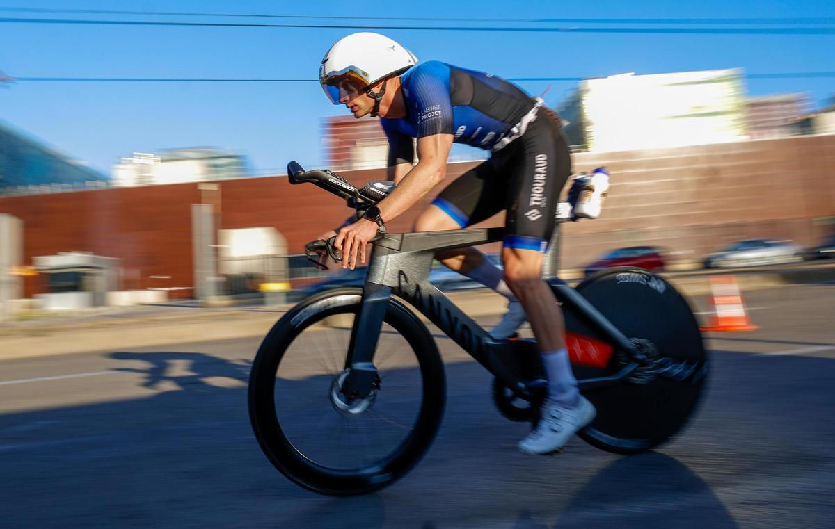 Las mejores fotos del Ironman 70.3
